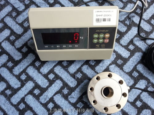 爆銷輪輻式數顯推拉力計