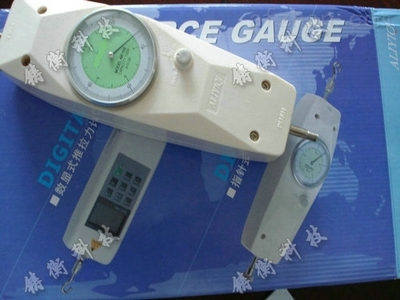 手持指針式推拉力計-產品報價-上海鑄衡電子科技