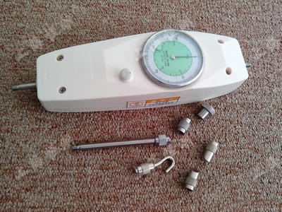 表盤推拉力計圖片